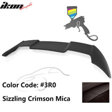 Load image into Gallery viewer, 2019-2023 Toyota Corolla Rear Window Roof Spoiler Wing ABS