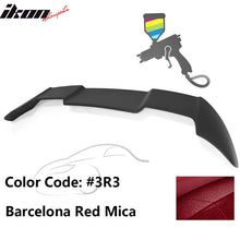 Load image into Gallery viewer, 2019-2023 Toyota Corolla Rear Window Roof Spoiler Wing ABS