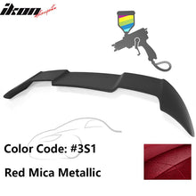 Load image into Gallery viewer, 2019-2023 Toyota Corolla Rear Window Roof Spoiler Wing ABS