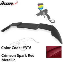 Load image into Gallery viewer, 2019-2023 Toyota Corolla Rear Window Roof Spoiler Wing ABS