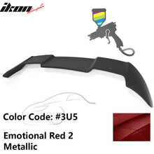Load image into Gallery viewer, 2019-2023 Toyota Corolla Rear Window Roof Spoiler Wing ABS
