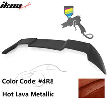 Load image into Gallery viewer, 2019-2023 Toyota Corolla Rear Window Roof Spoiler Wing ABS