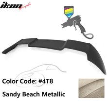Load image into Gallery viewer, 2019-2023 Toyota Corolla Rear Window Roof Spoiler Wing ABS