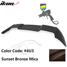 Load image into Gallery viewer, 2019-2023 Toyota Corolla Rear Window Roof Spoiler Wing ABS