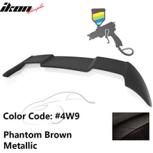 Load image into Gallery viewer, 2019-2023 Toyota Corolla Rear Window Roof Spoiler Wing ABS