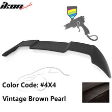 Load image into Gallery viewer, 2019-2023 Toyota Corolla Rear Window Roof Spoiler Wing ABS