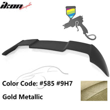 Load image into Gallery viewer, 2019-2023 Toyota Corolla Rear Window Roof Spoiler Wing ABS