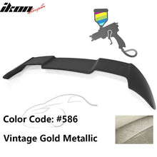 Load image into Gallery viewer, 2019-2023 Toyota Corolla Rear Window Roof Spoiler Wing ABS