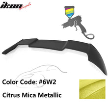 Load image into Gallery viewer, 2019-2023 Toyota Corolla Rear Window Roof Spoiler Wing ABS