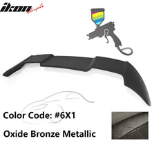 Load image into Gallery viewer, 2019-2023 Toyota Corolla Rear Window Roof Spoiler Wing ABS