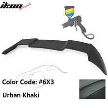 Load image into Gallery viewer, 2019-2023 Toyota Corolla Rear Window Roof Spoiler Wing ABS