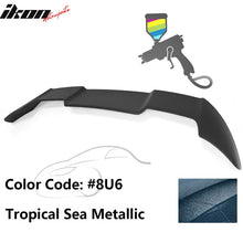 Load image into Gallery viewer, 2019-2023 Toyota Corolla Rear Window Roof Spoiler Wing ABS