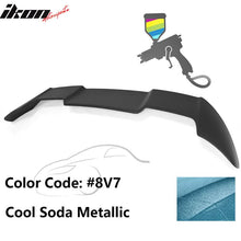 Load image into Gallery viewer, 2019-2023 Toyota Corolla Rear Window Roof Spoiler Wing ABS