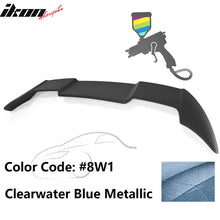 Load image into Gallery viewer, 2019-2023 Toyota Corolla Rear Window Roof Spoiler Wing ABS