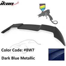Load image into Gallery viewer, 2019-2023 Toyota Corolla Rear Window Roof Spoiler Wing ABS