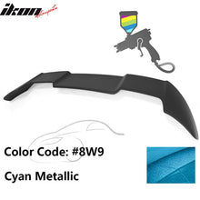 Load image into Gallery viewer, 2019-2023 Toyota Corolla Rear Window Roof Spoiler Wing ABS