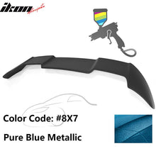 Load image into Gallery viewer, 2019-2023 Toyota Corolla Rear Window Roof Spoiler Wing ABS