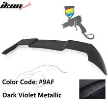Load image into Gallery viewer, 2019-2023 Toyota Corolla Rear Window Roof Spoiler Wing ABS
