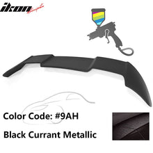 Load image into Gallery viewer, 2019-2023 Toyota Corolla Rear Window Roof Spoiler Wing ABS