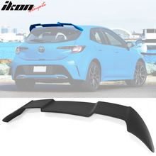 Load image into Gallery viewer, 2019-2023 Toyota Corolla Rear Window Roof Spoiler Wing ABS