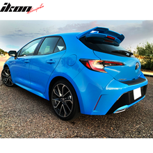 Load image into Gallery viewer, 2019-2023 Toyota Corolla Rear Window Roof Spoiler Wing ABS