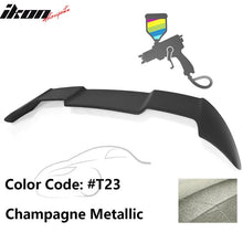 Load image into Gallery viewer, 2019-2023 Toyota Corolla Rear Window Roof Spoiler Wing ABS