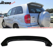 Load image into Gallery viewer, 2001-2005 Toyota RAV4 SUV OE Style Painted #202 Black Roof Spoiler ABS