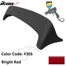 Load image into Gallery viewer, Fits 09-13 Toyota Corolla S LE XLE XRS ABS Rear Roof Spoiler Unblack