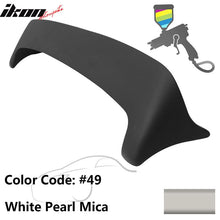 Load image into Gallery viewer, Fits 09-13 Toyota Corolla S LE XLE XRS ABS Rear Roof Spoiler Unblack