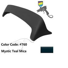 Load image into Gallery viewer, Fits 09-13 Toyota Corolla S LE XLE XRS ABS Rear Roof Spoiler Unblack