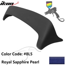 Load image into Gallery viewer, Fits 09-13 Toyota Corolla S LE XLE XRS ABS Rear Roof Spoiler Unblack