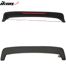 Load image into Gallery viewer, Fits 09-13 Toyota Corolla S LE XLE XRS ABS Rear Roof Spoiler Unblack