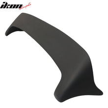 Load image into Gallery viewer, Fits 09-13 Toyota Corolla S LE XLE XRS ABS Rear Roof Spoiler Unblack
