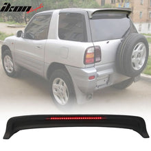 Load image into Gallery viewer, Fits 09-13 Toyota Corolla S LE XLE XRS ABS Rear Roof Spoiler Unblack
