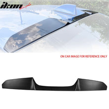 Load image into Gallery viewer, 2022-2025 Subaru BRZ Toyota GR86 Roof Spoiler Unpainted Window Visor