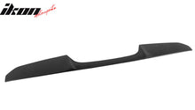 Load image into Gallery viewer, 2022-2025 Subaru BRZ Toyota GR86 Roof Spoiler Unpainted Window Visor