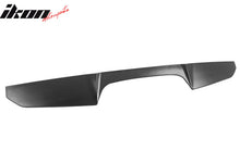 Load image into Gallery viewer, 2022-2025 Subaru BRZ Toyota GR86 Roof Spoiler Unpainted Window Visor