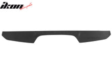 Load image into Gallery viewer, 2022-2025 Subaru BRZ Toyota GR86 Roof Spoiler Unpainted Window Visor