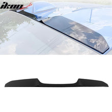 Load image into Gallery viewer, 2022-2025 Subaru BRZ Toyota GR86 Roof Spoiler Gloss Black Window Visor