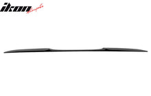 Load image into Gallery viewer, 2022-2025 Subaru BRZ Toyota GR86 Roof Spoiler Gloss Black Window Visor