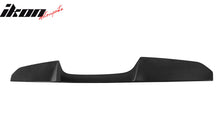 Load image into Gallery viewer, 2022-2025 Subaru BRZ Toyota GR86 Roof Spoiler Gloss Black Window Visor