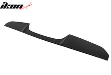 Load image into Gallery viewer, 2022-2025 Subaru BRZ Toyota GR86 Roof Spoiler Gloss Black Window Visor
