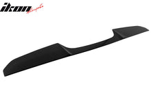 Load image into Gallery viewer, 2022-2025 Subaru BRZ Toyota GR86 Roof Spoiler Gloss Black Window Visor