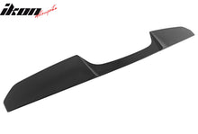Load image into Gallery viewer, 2022-2025 Subaru BRZ Toyota GR86 Roof Spoiler Gloss Black Window Visor