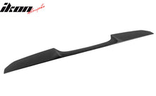 Load image into Gallery viewer, 2022-2025 Subaru BRZ Toyota GR86 Roof Spoiler Matte Black Window Visor