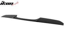 Load image into Gallery viewer, 2022-2025 Subaru BRZ Toyota GR86 Roof Spoiler Matte Black Window Visor