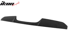 Load image into Gallery viewer, 2022-2025 Subaru BRZ Toyota GR86 Roof Spoiler Matte Black Window Visor