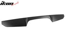 Load image into Gallery viewer, 2022-2025 Subaru BRZ Toyota GR86 Roof Spoiler Matte Black Window Visor