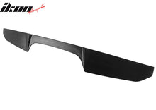Load image into Gallery viewer, 2022-2025 Subaru BRZ Toyota GR86 Roof Spoiler Matte Black Window Visor