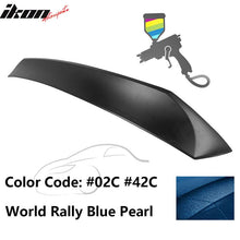 Load image into Gallery viewer, 2022-2025 Subaru BRZ Toyota GR86 IKON Style Rear Roof Spoiler ABS